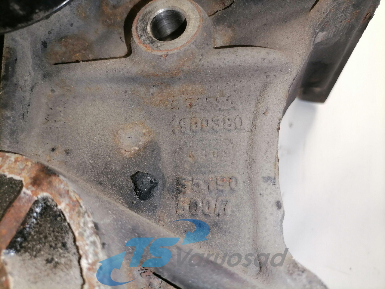 Scania Air conditioning compressor carrier 1900380 - Отопление/ Вентиляция для Грузовиков: фото 2 Scania Air conditioning compressor carrier 1900380 - Отопление/ Вентиляция для Грузовиков: фото 2