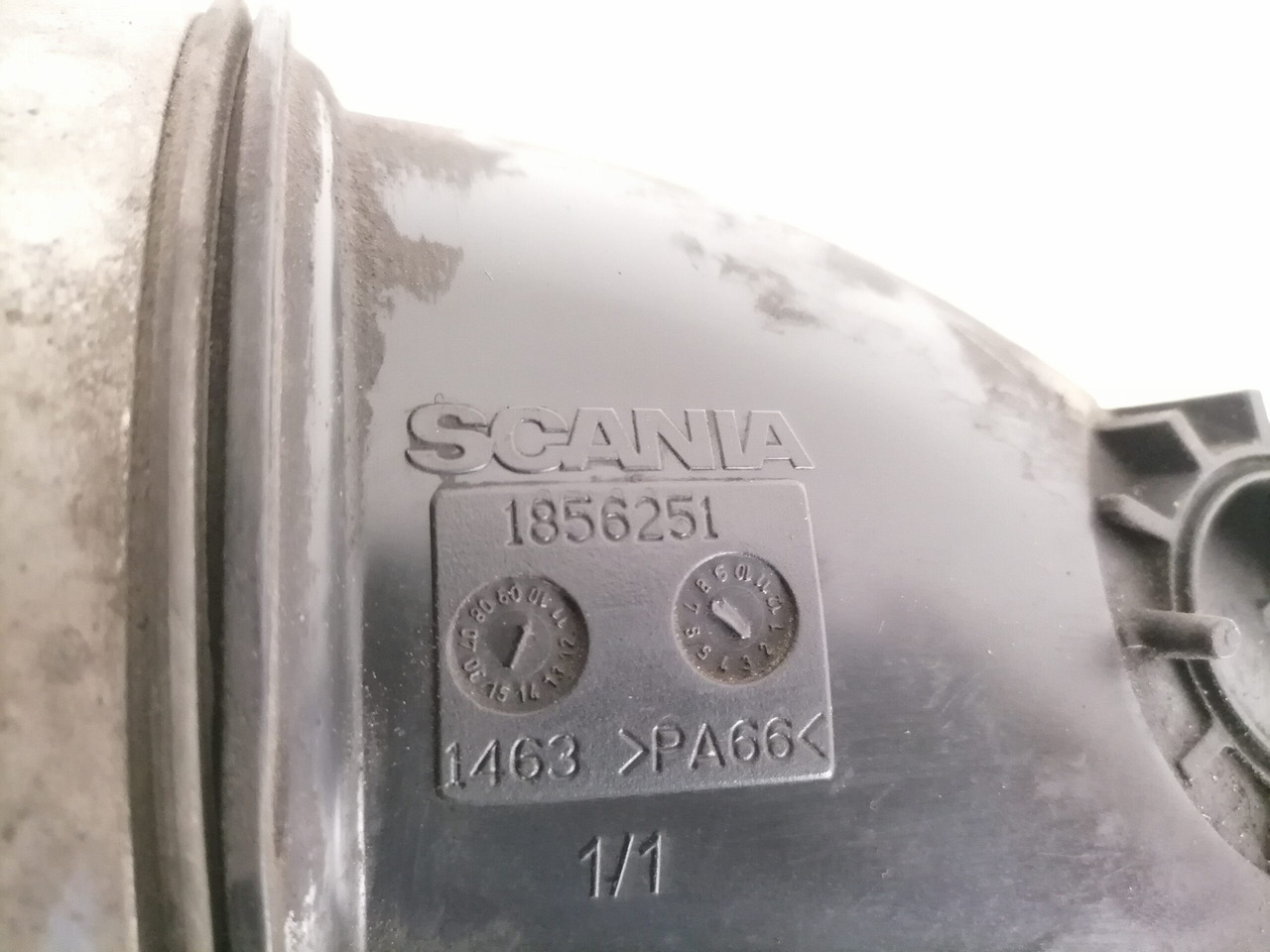 Scania Air intake 1856251 - Система впуска для Грузовиков: фото 4 Scania Air intake 1856251 - Система впуска для Грузовиков: фото 4