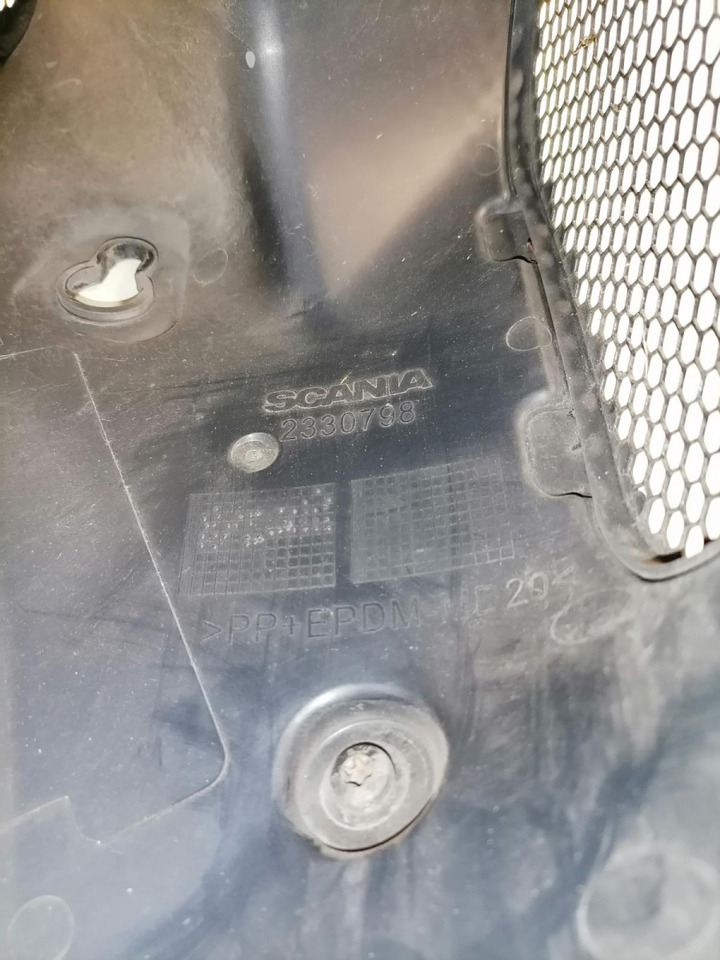 Scania Air intake 2367481 - Система впуска для Грузовиков: фото 5 Scania Air intake 2367481 - Система впуска для Грузовиков: фото 5