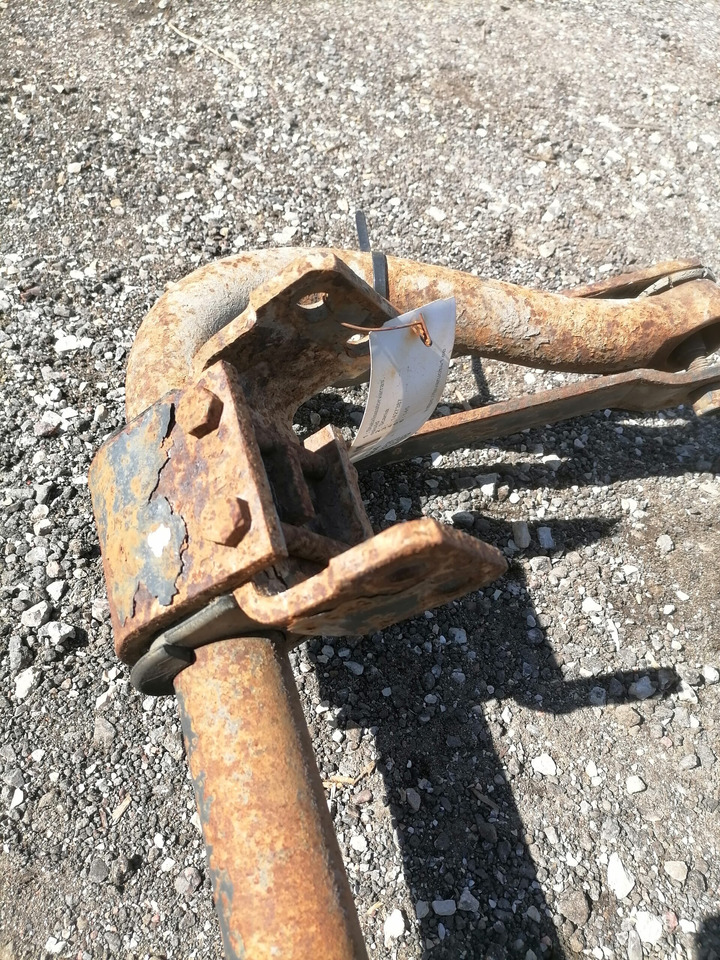 Scania Anti-roll bar 1427387 - Стабилизатор поперечной устойчивости для Грузовиков: фото 4 Scania Anti-roll bar 1427387 - Стабилизатор поперечной устойчивости для Грузовиков: фото 4