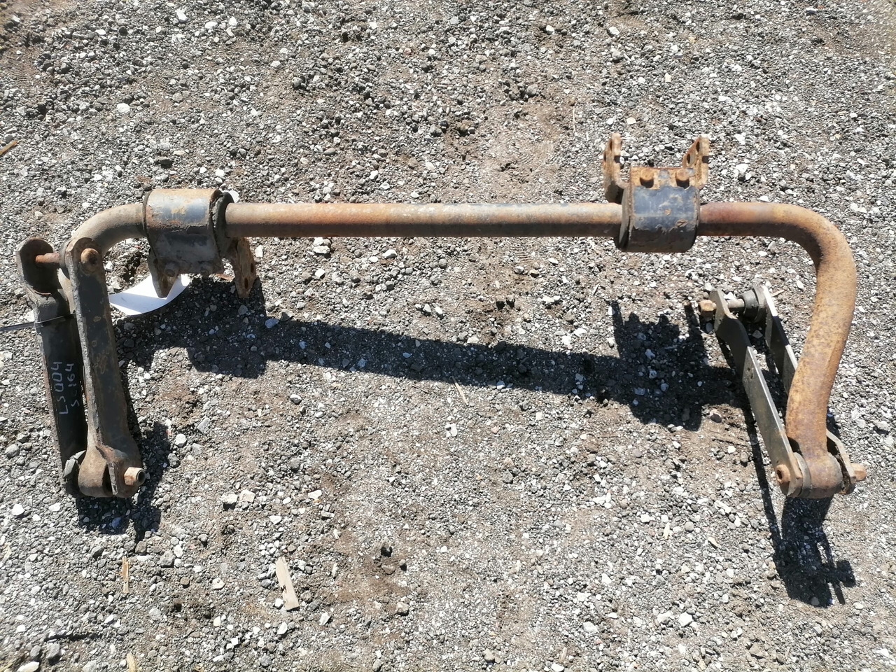 Scania Anti-roll bar 1427387 - Стабилизатор поперечной устойчивости для Грузовиков: фото 3 Scania Anti-roll bar 1427387 - Стабилизатор поперечной устойчивости для Грузовиков: фото 3