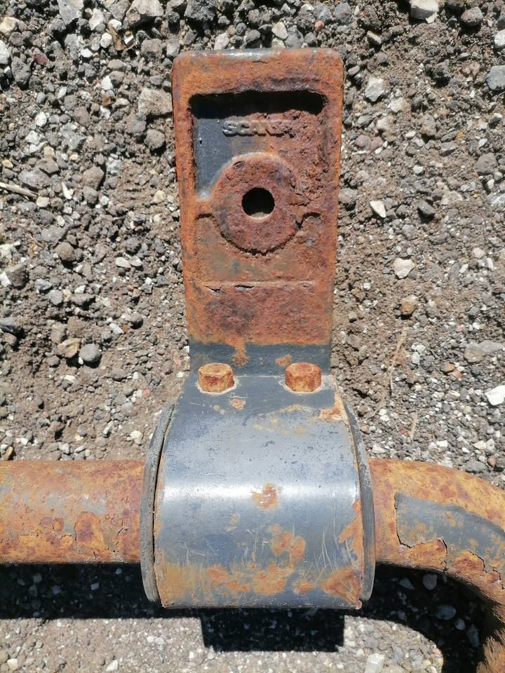 Scania Anti-roll bar 1427387 - Стабилизатор поперечной устойчивости для Грузовиков: фото 3 Scania Anti-roll bar 1427387 - Стабилизатор поперечной устойчивости для Грузовиков: фото 3