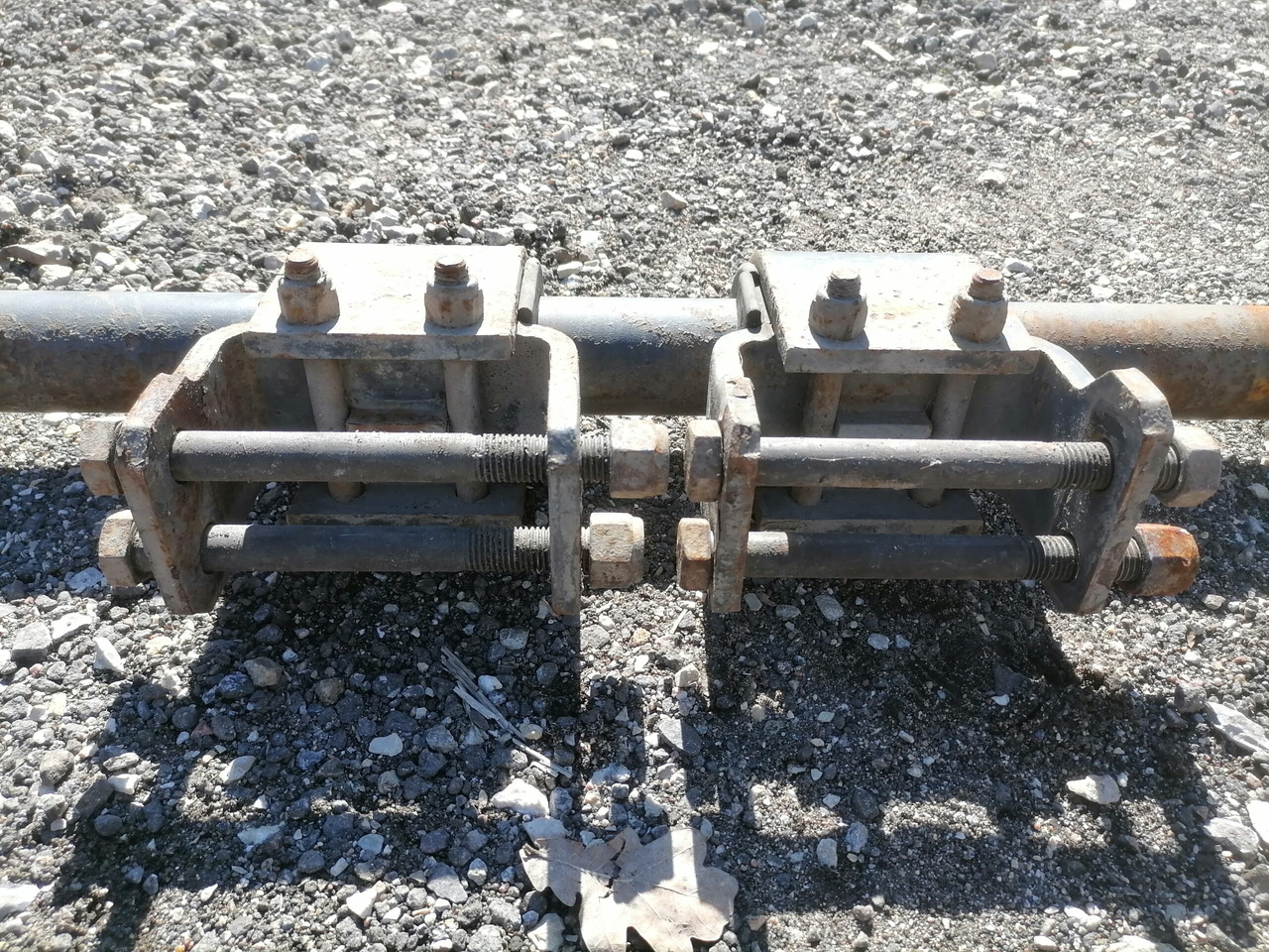 Scania Anti-roll bar 1427387 - Стабилизатор поперечной устойчивости для Грузовиков: фото 3 Scania Anti-roll bar 1427387 - Стабилизатор поперечной устойчивости для Грузовиков: фото 3