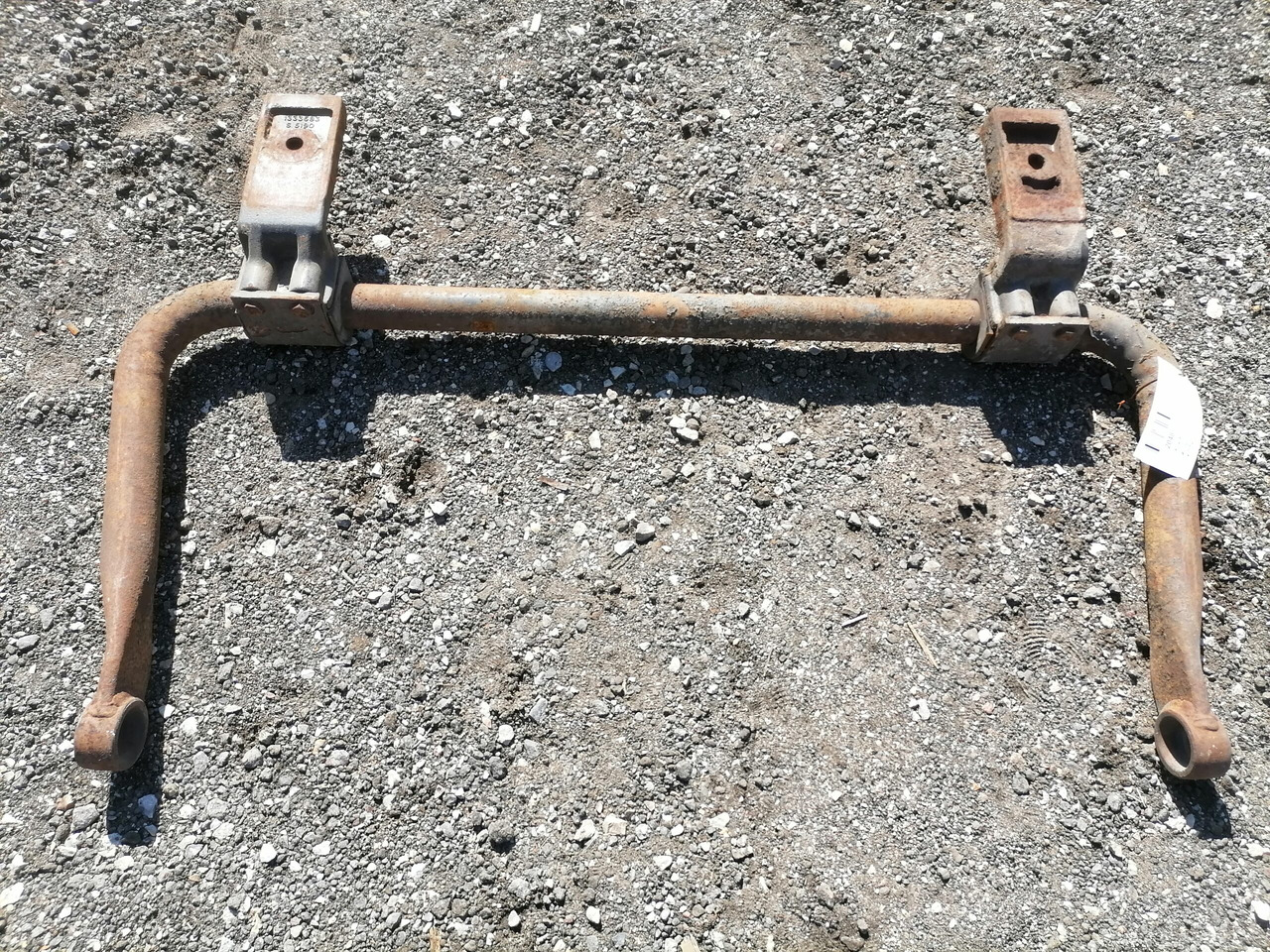 Scania Anti-roll bar 1427387 - Стабилизатор поперечной устойчивости для Грузовиков: фото 2 Scania Anti-roll bar 1427387 - Стабилизатор поперечной устойчивости для Грузовиков: фото 2