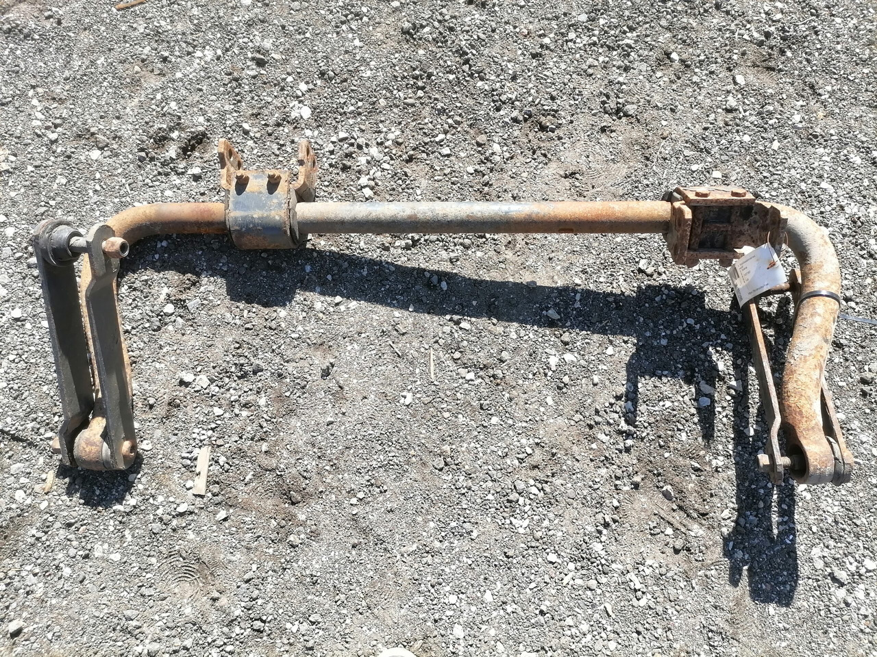 Scania Anti-roll bar 1427387 - Стабилизатор поперечной устойчивости для Грузовиков: фото 2 Scania Anti-roll bar 1427387 - Стабилизатор поперечной устойчивости для Грузовиков: фото 2