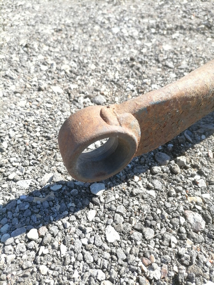 Scania Anti-roll bar 1427387 - Стабилизатор поперечной устойчивости для Грузовиков: фото 5 Scania Anti-roll bar 1427387 - Стабилизатор поперечной устойчивости для Грузовиков: фото 5