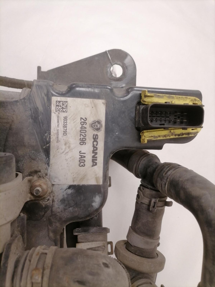 Scania Auxiliary heater 2640296 - Отопление/ Вентиляция для Грузовиков: фото 4 Scania Auxiliary heater 2640296 - Отопление/ Вентиляция для Грузовиков: фото 4