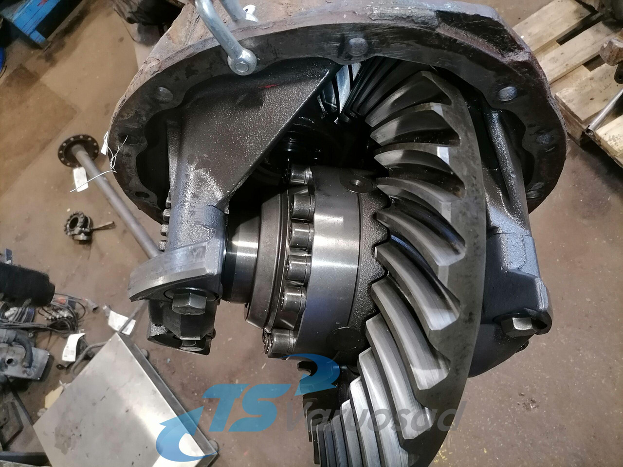 Scania Axel gear - Бортовой редуктор для Грузовиков: фото 4 Scania Axel gear - Бортовой редуктор для Грузовиков: фото 4