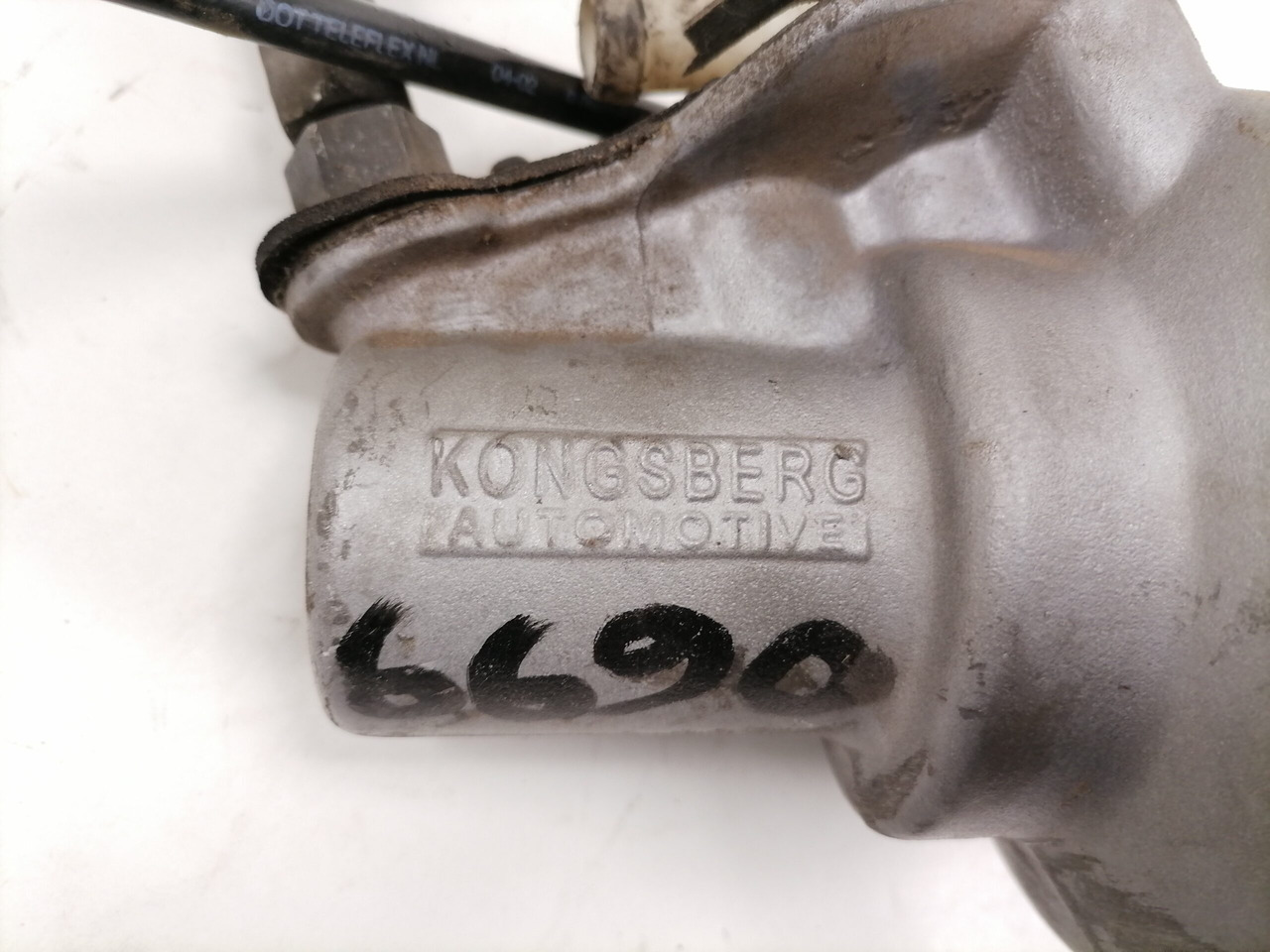 Scania Clutch control KA629683 - Сцепление и запчасти для Грузовиков: фото 2 Scania Clutch control KA629683 - Сцепление и запчасти для Грузовиков: фото 2