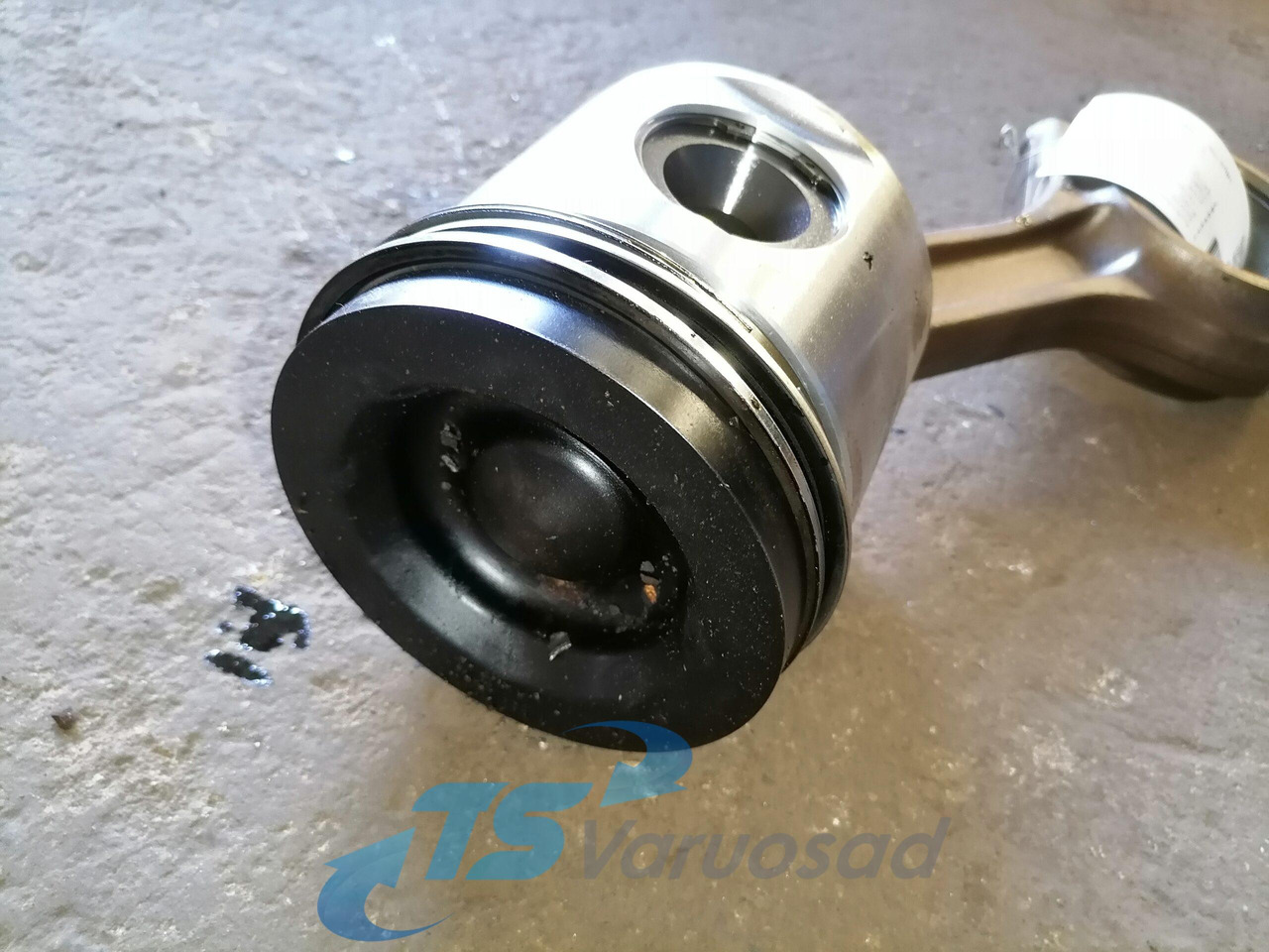 Scania Connecting rod + piston 1791992 - Поршень/ Кольцо/ Втулка для Грузовиков: фото 3 Scania Connecting rod + piston 1791992 - Поршень/ Кольцо/ Втулка для Грузовиков: фото 3