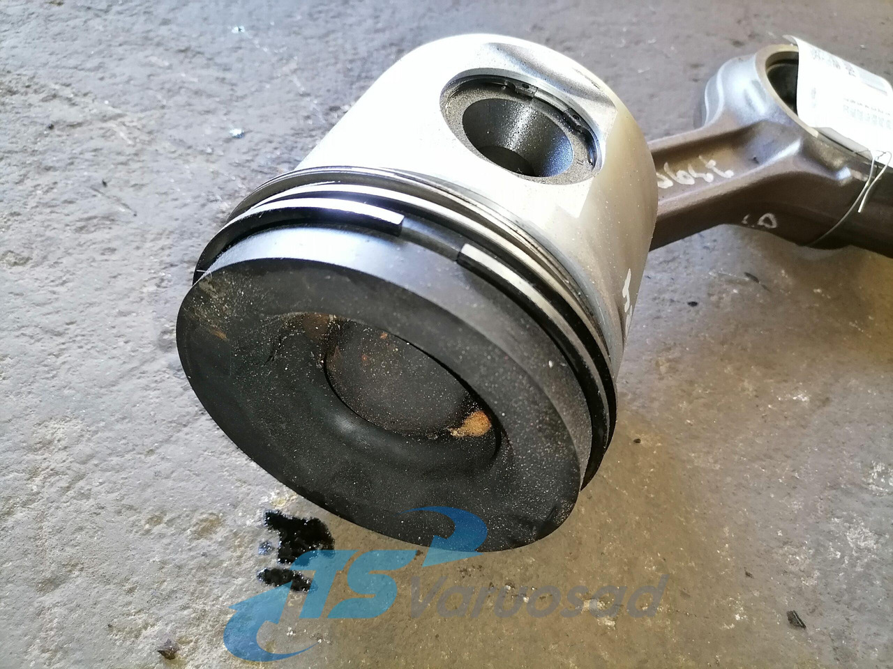 Scania Connecting rod + piston 1791992 - Поршень/ Кольцо/ Втулка для Грузовиков: фото 3 Scania Connecting rod + piston 1791992 - Поршень/ Кольцо/ Втулка для Грузовиков: фото 3