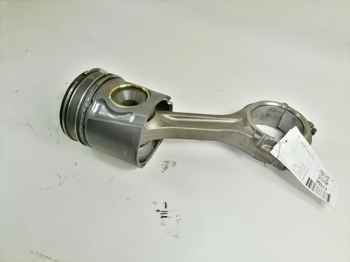 Scania Connecting rod + piston 1893313 - Поршень/ Кольцо/ Втулка для Грузовиков: фото 4 Scania Connecting rod + piston 1893313 - Поршень/ Кольцо/ Втулка для Грузовиков: фото 4