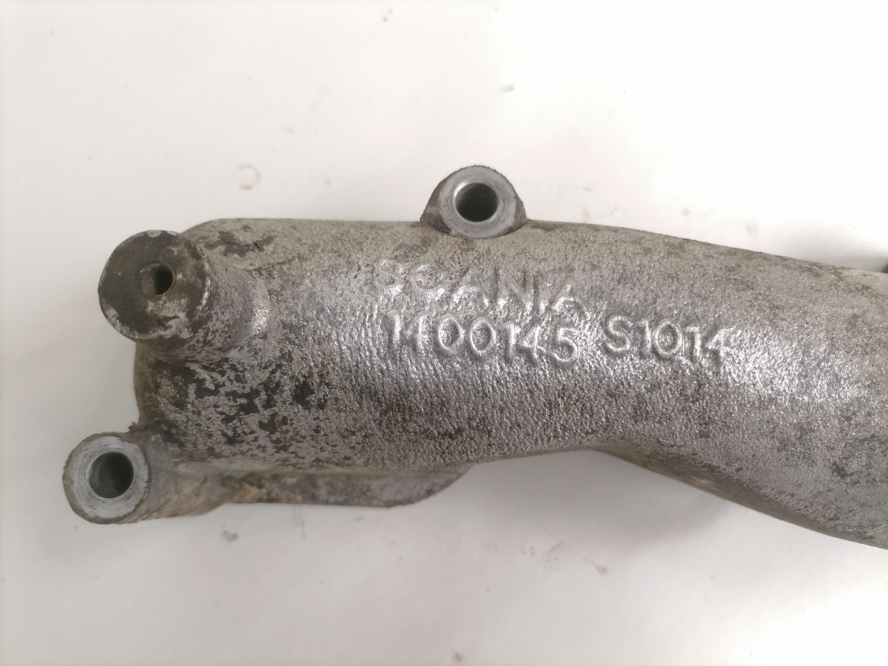 Scania Coolant pipe 1400145 - Система охлаждения для Грузовиков: фото 2 Scania Coolant pipe 1400145 - Система охлаждения для Грузовиков: фото 2