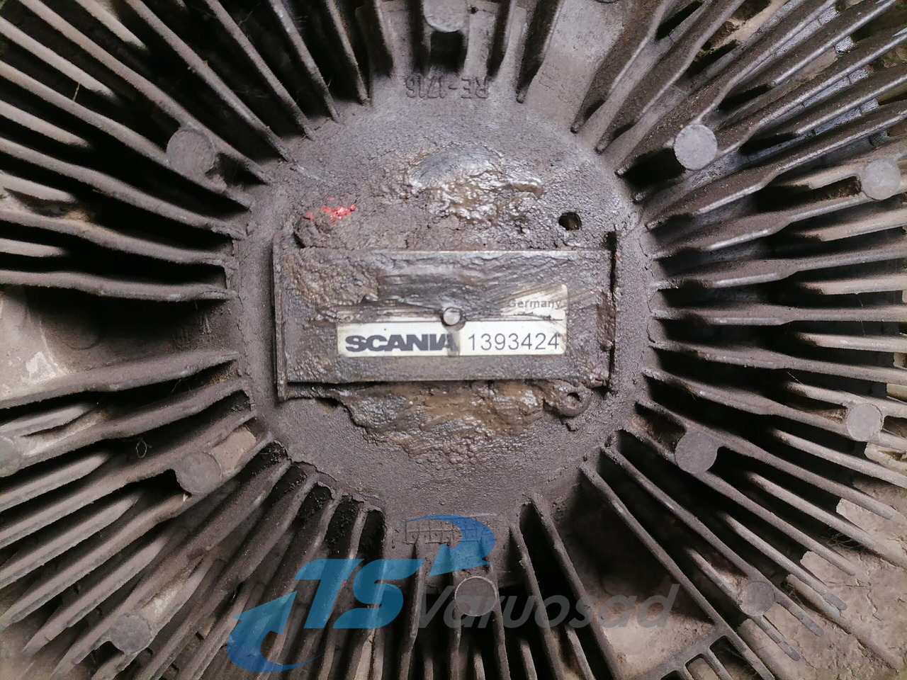 Scania Cooling fan 1393423 - Вентилятор для Грузовиков: фото 3 Scania Cooling fan 1393423 - Вентилятор для Грузовиков: фото 3