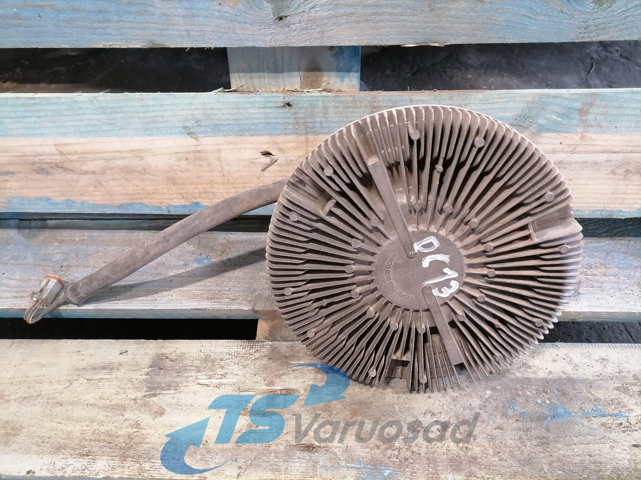 Scania Cooling fan 1914177 - Вентилятор для Грузовиков: фото 2 Scania Cooling fan 1914177 - Вентилятор для Грузовиков: фото 2