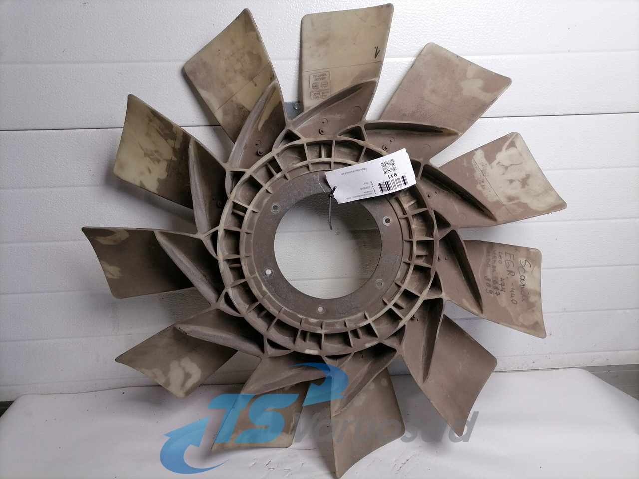 Scania Cooling fan 2035608 - Вентилятор для Грузовиков: фото 2 Scania Cooling fan 2035608 - Вентилятор для Грузовиков: фото 2
