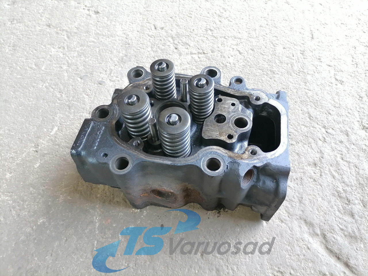 Scania Cylinder head, XPI 1874583 - Головка блока для Грузовиков: фото 1 Scania Cylinder head, XPI 1874583 - Головка блока для Грузовиков: фото 1