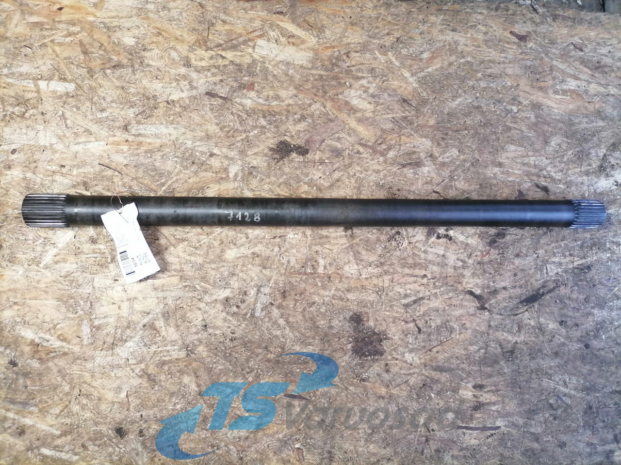 Scania Drive shaft 1315681 - Приводный вал для Грузовиков: фото 2 Scania Drive shaft 1315681 - Приводный вал для Грузовиков: фото 2