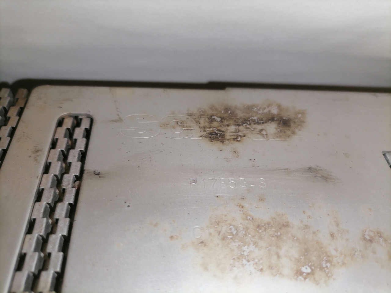 Scania EGR radiator 1785348 - Радиатор EGR для Грузовиков: фото 5 Scania EGR radiator 1785348 - Радиатор EGR для Грузовиков: фото 5