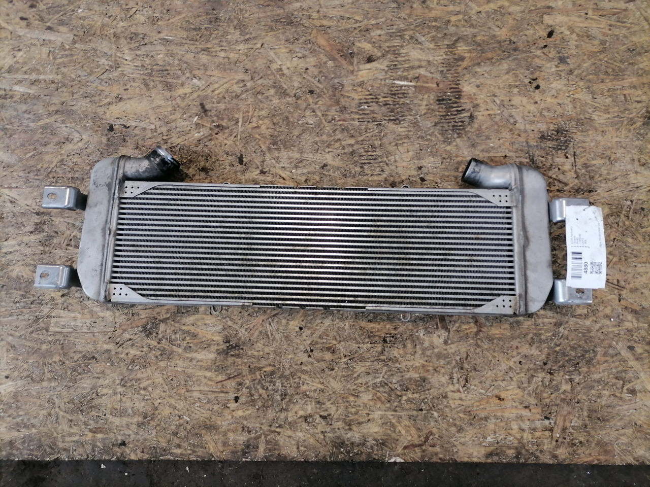 Scania EGR radiator 1785348 - Радиатор EGR для Грузовиков: фото 3 Scania EGR radiator 1785348 - Радиатор EGR для Грузовиков: фото 3