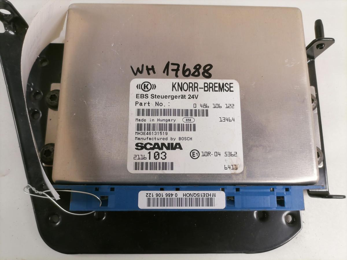 Scania Ecu, EBS 2116103 - Блок управления для Грузовиков: фото 3 Scania Ecu, EBS 2116103 - Блок управления для Грузовиков: фото 3