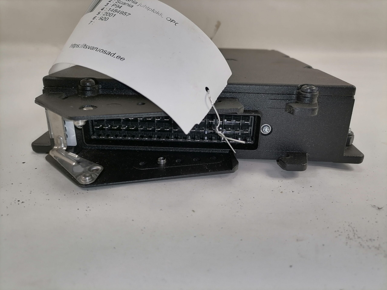 Scania Ecu, OPC 1484957 - Блок управления для Грузовиков: фото 3 Scania Ecu, OPC 1484957 - Блок управления для Грузовиков: фото 3