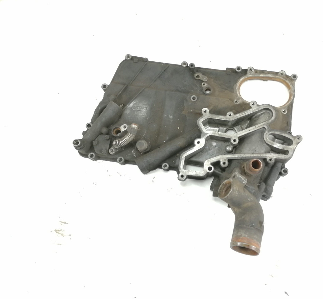Scania Engine cooler cover 1874697 - Двигатель и запчасти для Грузовиков: фото 1 Scania Engine cooler cover 1874697 - Двигатель и запчасти для Грузовиков: фото 1