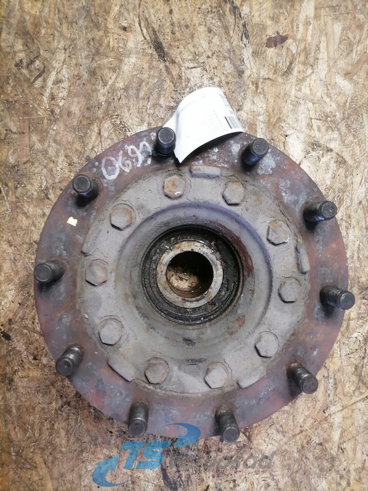 Scania Front hub 1480933 - Ступица для Грузовиков: фото 2 Scania Front hub 1480933 - Ступица для Грузовиков: фото 2