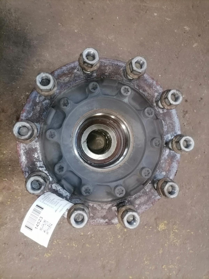 Scania Front hub 2296959 - Ступица для Грузовиков: фото 2 Scania Front hub 2296959 - Ступица для Грузовиков: фото 2