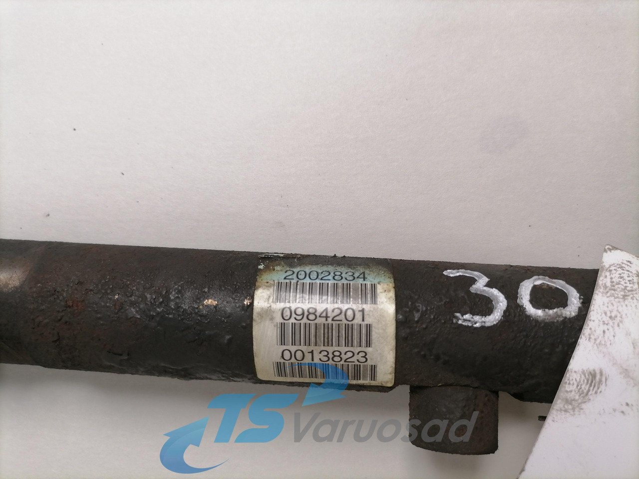 Scania Fuel mainfold 2002834 - Подготовка топлива для Грузовиков: фото 3 Scania Fuel mainfold 2002834 - Подготовка топлива для Грузовиков: фото 3