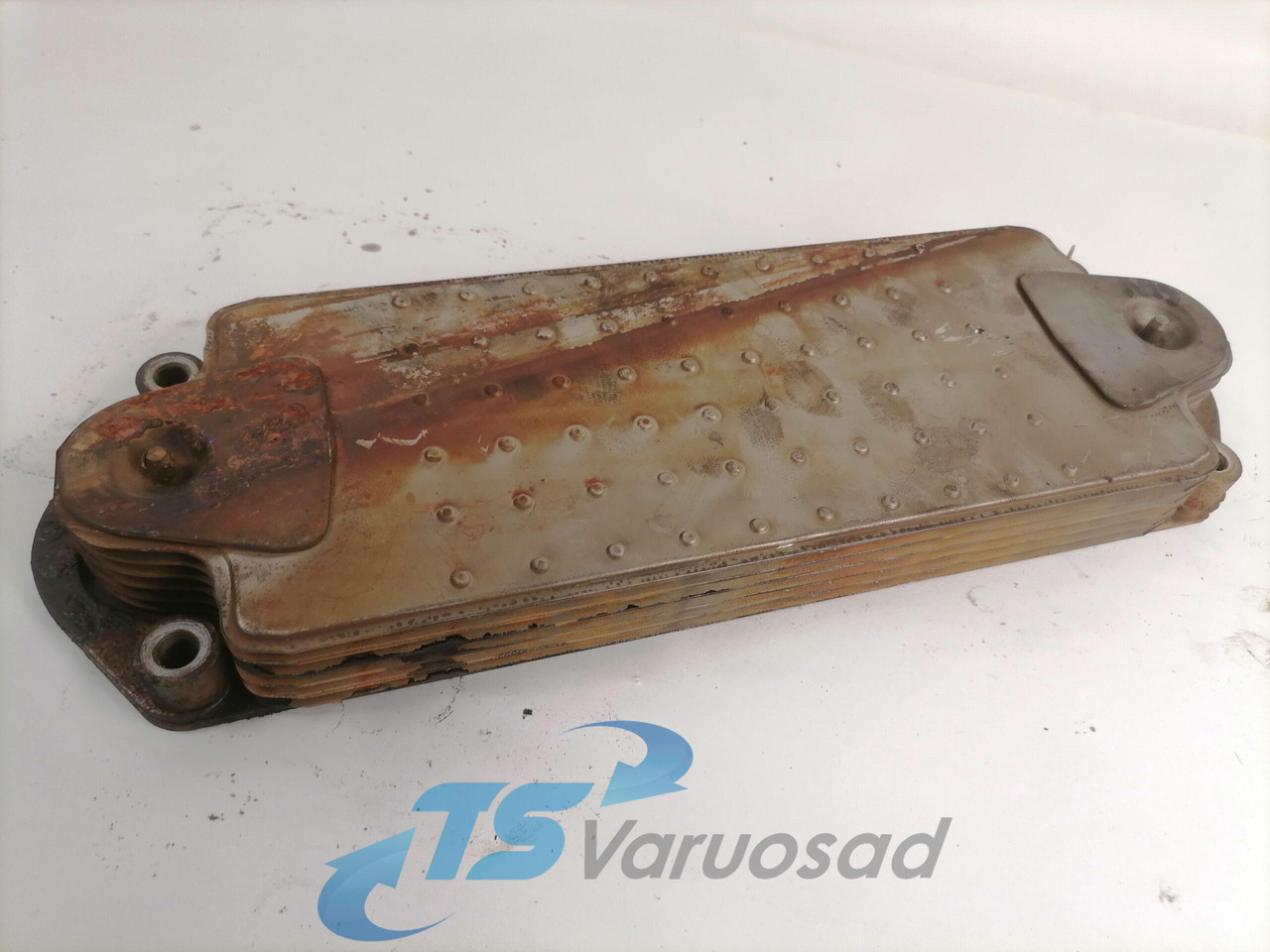 Scania Gerabox oil cooler 1753112 - Коробка передач и запчасти для Грузовиков: фото 1 Scania Gerabox oil cooler 1753112 - Коробка передач и запчасти для Грузовиков: фото 1