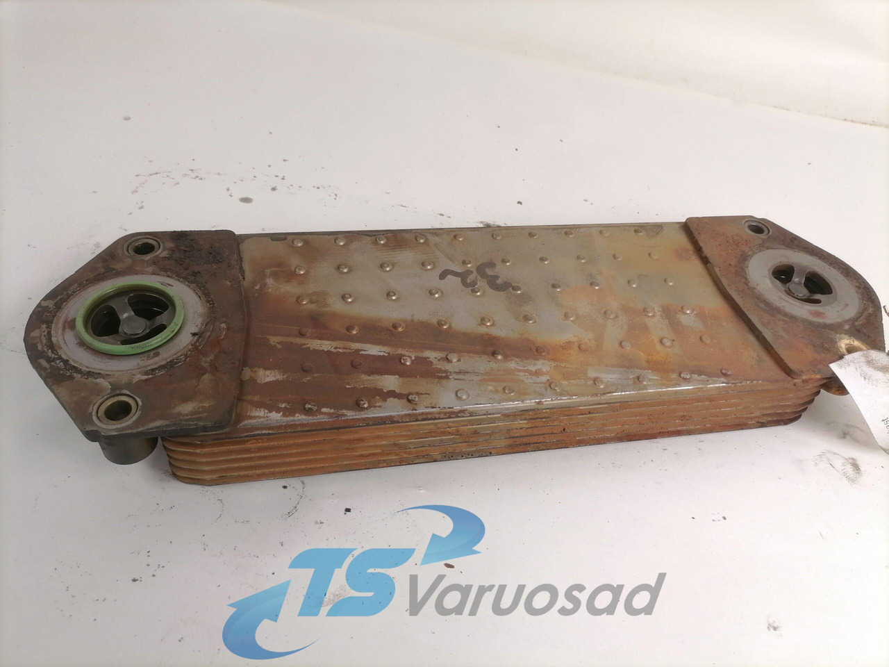 Scania Gerabox oil cooler 1753112 - Коробка передач и запчасти для Грузовиков: фото 4 Scania Gerabox oil cooler 1753112 - Коробка передач и запчасти для Грузовиков: фото 4