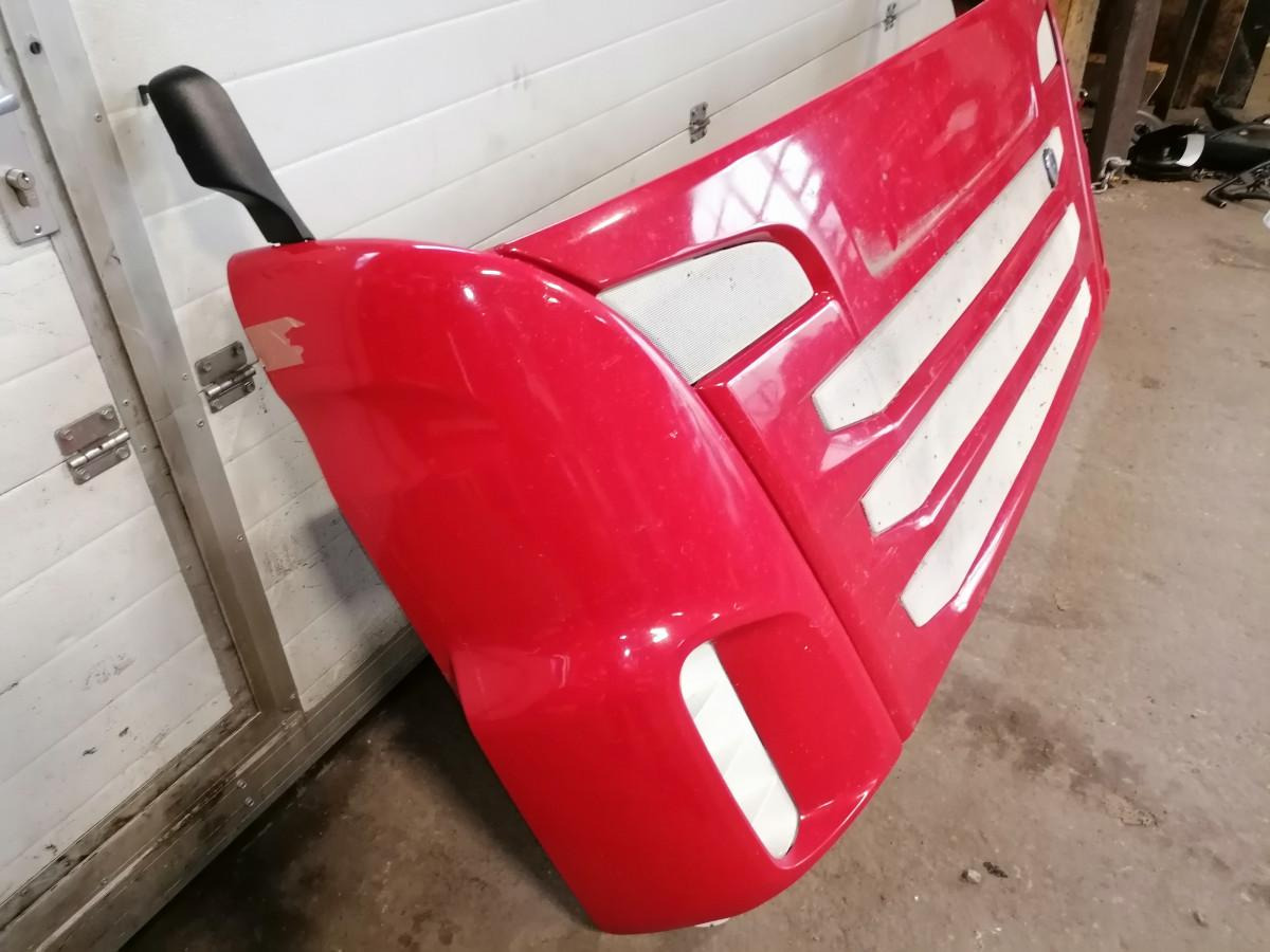 Scania Grille panel 1872158 - Решётка радиатора для Грузовиков: фото 2 Scania Grille panel 1872158 - Решётка радиатора для Грузовиков: фото 2