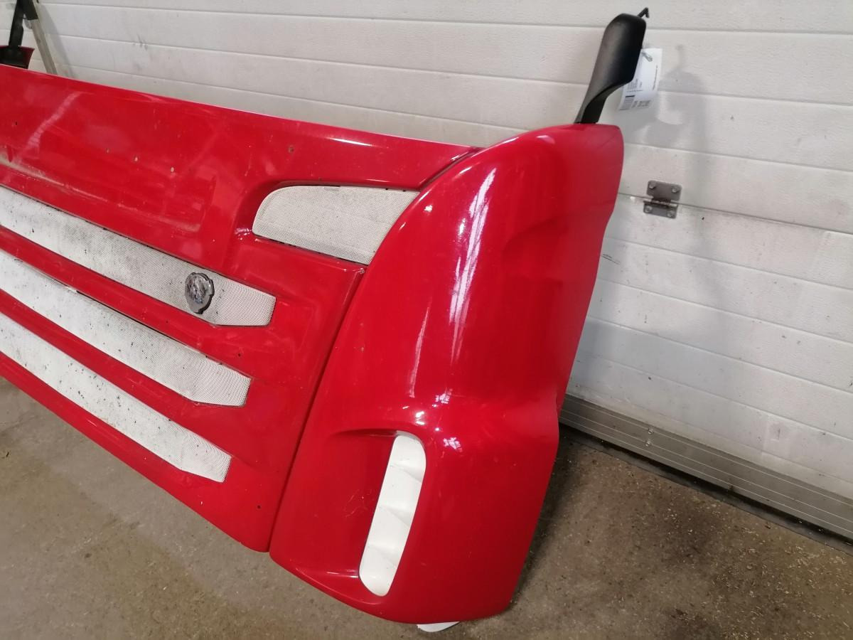 Scania Grille panel 1872158 - Решётка радиатора для Грузовиков: фото 3 Scania Grille panel 1872158 - Решётка радиатора для Грузовиков: фото 3