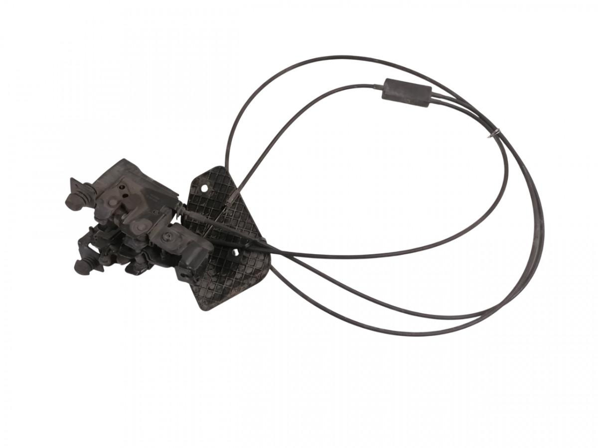 Scania Iluvõre lukk 2557614 - Решётка радиатора для Грузовиков: фото 1 Scania Iluvõre lukk 2557614 - Решётка радиатора для Грузовиков: фото 1