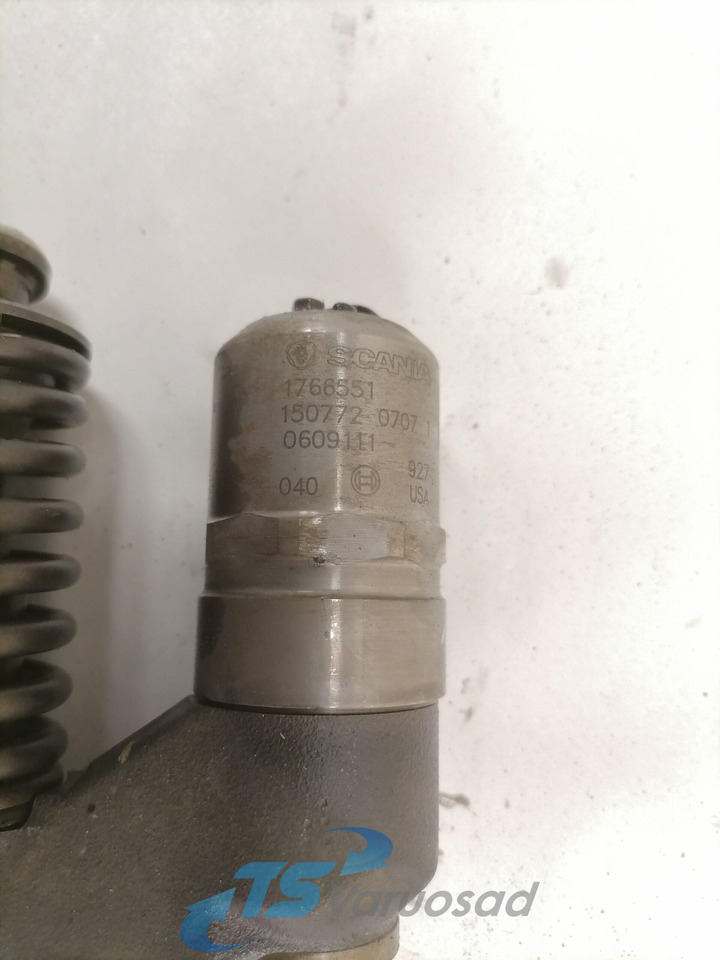 Scania Injector 1766551 - Топливный насос для Грузовиков: фото 3 Scania Injector 1766551 - Топливный насос для Грузовиков: фото 3