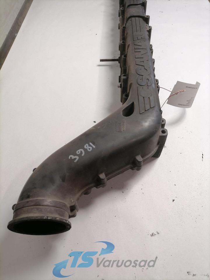 Впускной коллектор для Грузовиков Scania Intake mainfold 1893329: фото 8 Впускной коллектор для Грузовиков Scania Intake mainfold 1893329: фото 8
