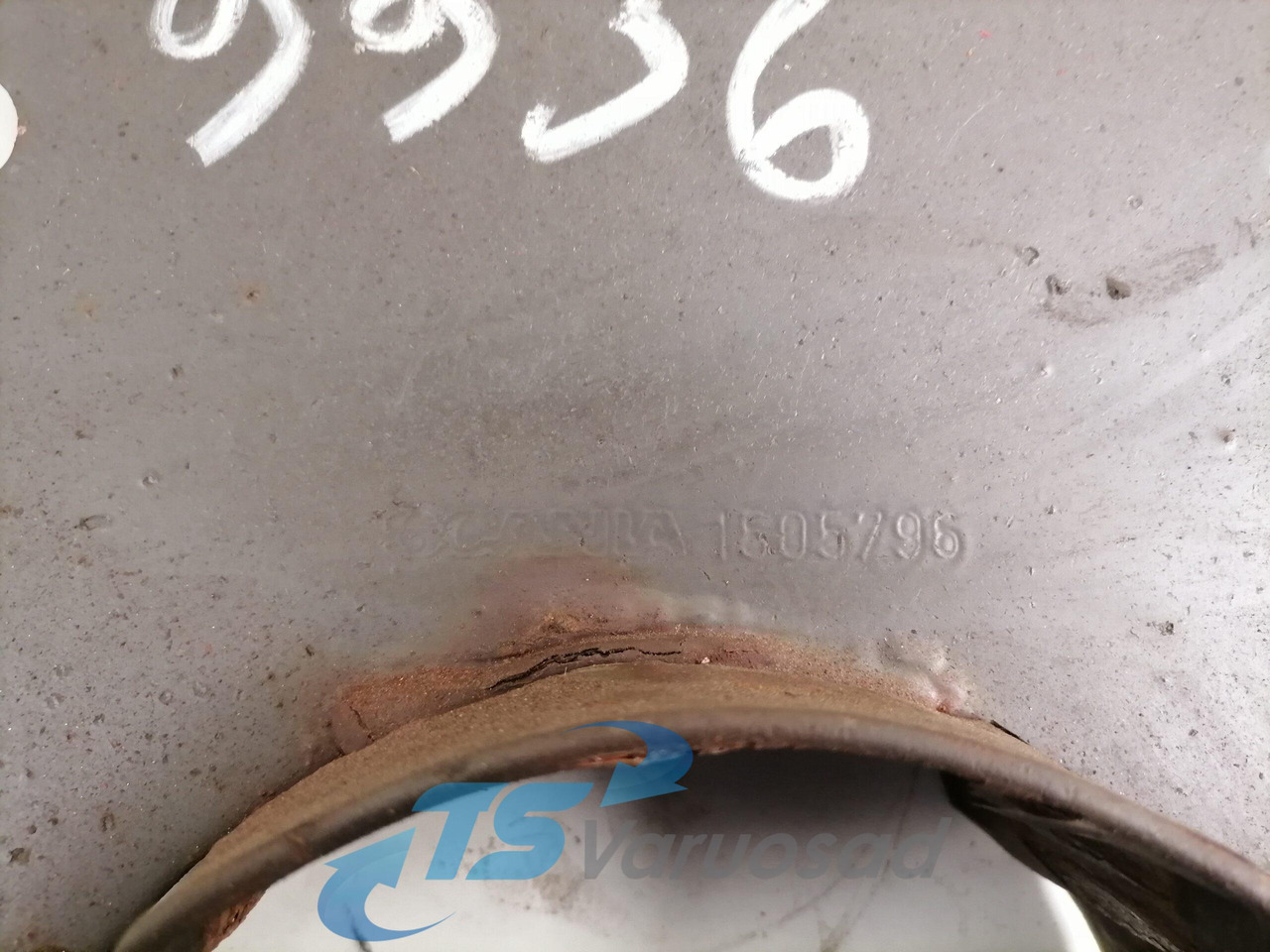 Scania Kardaani tugilaagri kandur 1505796 - Карданный вал для Грузовиков: фото 3 Scania Kardaani tugilaagri kandur 1505796 - Карданный вал для Грузовиков: фото 3