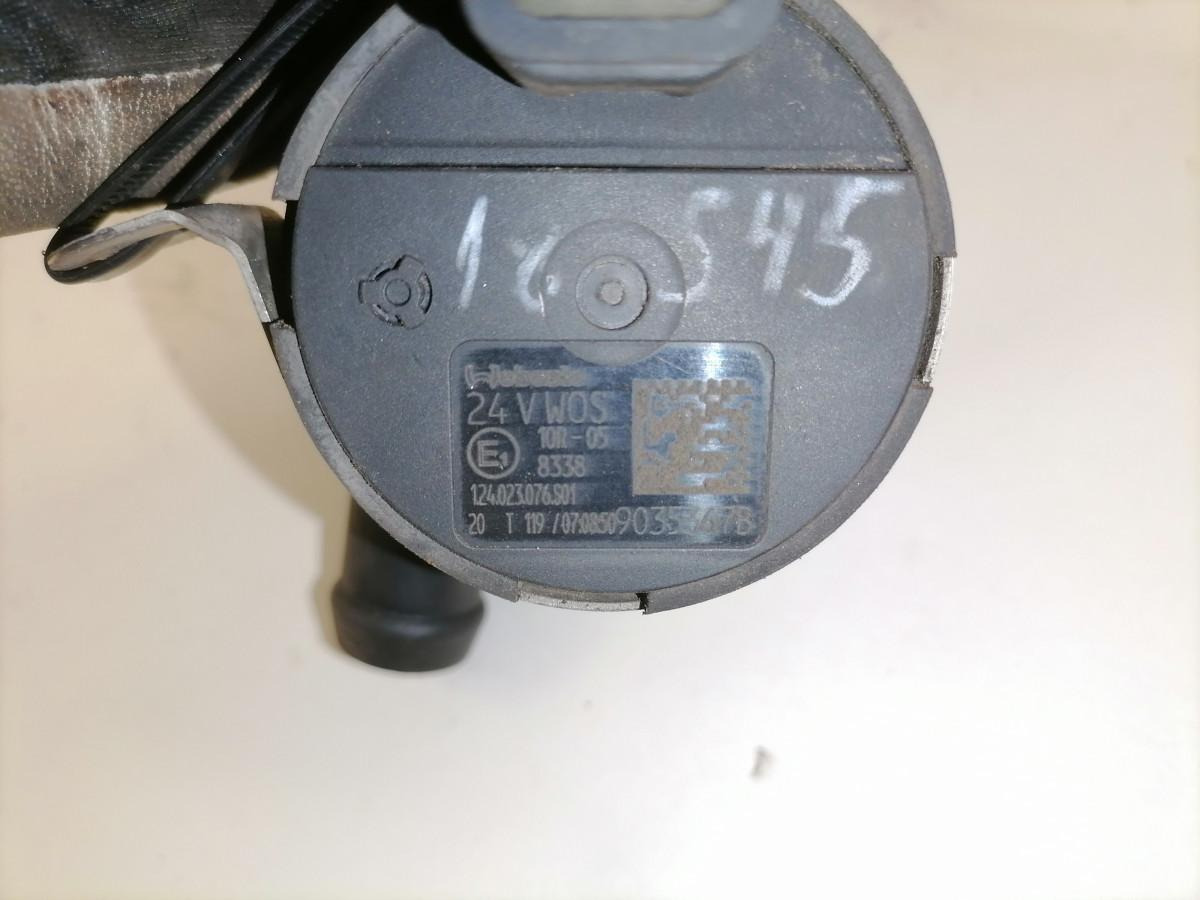 Scania Lisasoojendi jahutusvedeliku pump 9035367B - Отопление/ Вентиляция для Грузовиков: фото 4 Scania Lisasoojendi jahutusvedeliku pump 9035367B - Отопление/ Вентиляция для Грузовиков: фото 4