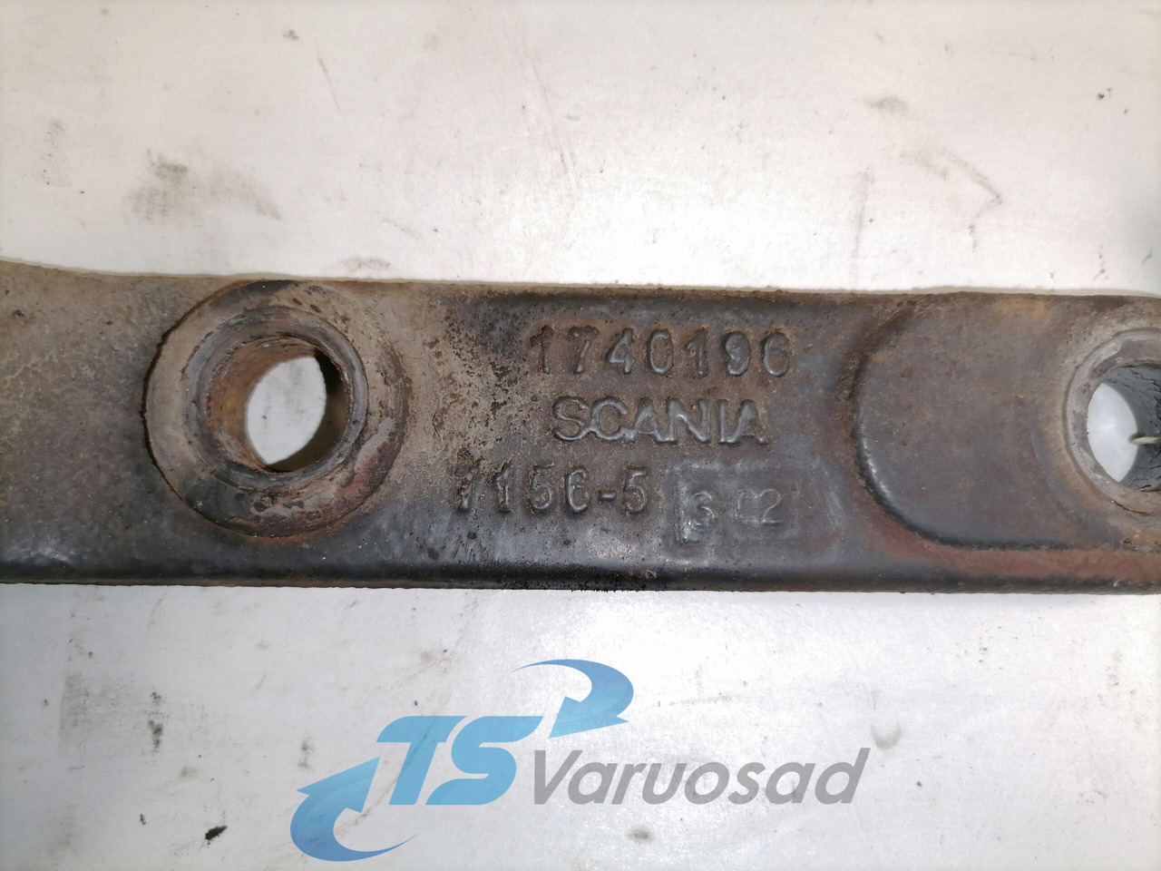 Scania Muffler carrier 1740196 - Глушитель для Грузовиков: фото 2 Scania Muffler carrier 1740196 - Глушитель для Грузовиков: фото 2