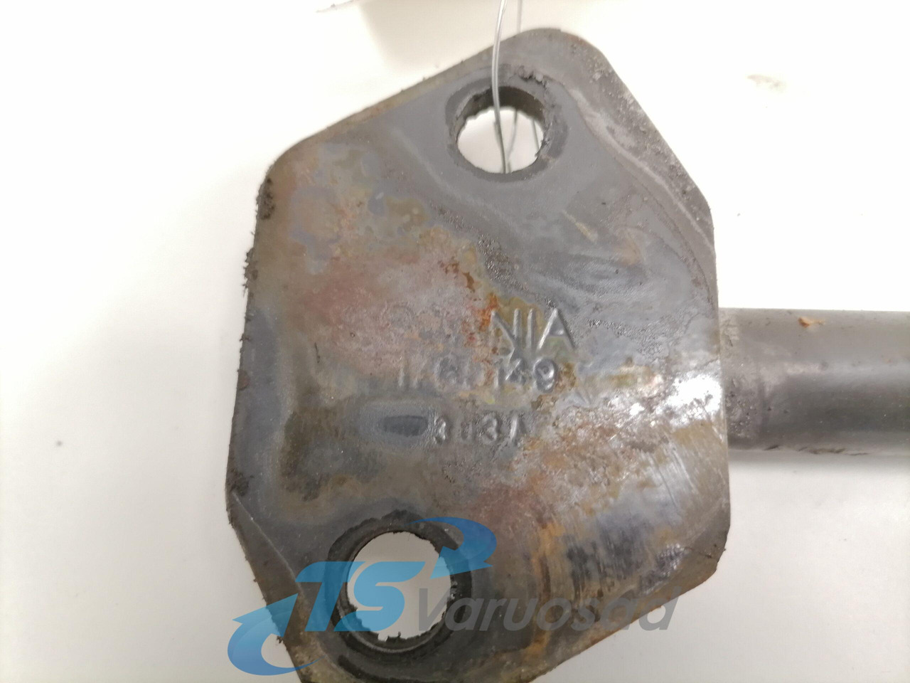 Scania Muffler carrier 1765149 - Глушитель для Грузовиков: фото 3 Scania Muffler carrier 1765149 - Глушитель для Грузовиков: фото 3