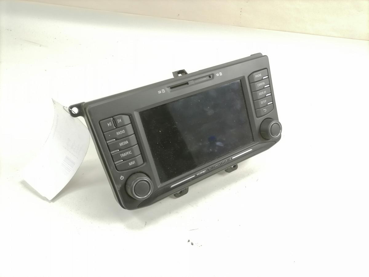 Scania Raadio 2635711 - Электрическая система для Грузовиков: фото 2 Scania Raadio 2635711 - Электрическая система для Грузовиков: фото 2