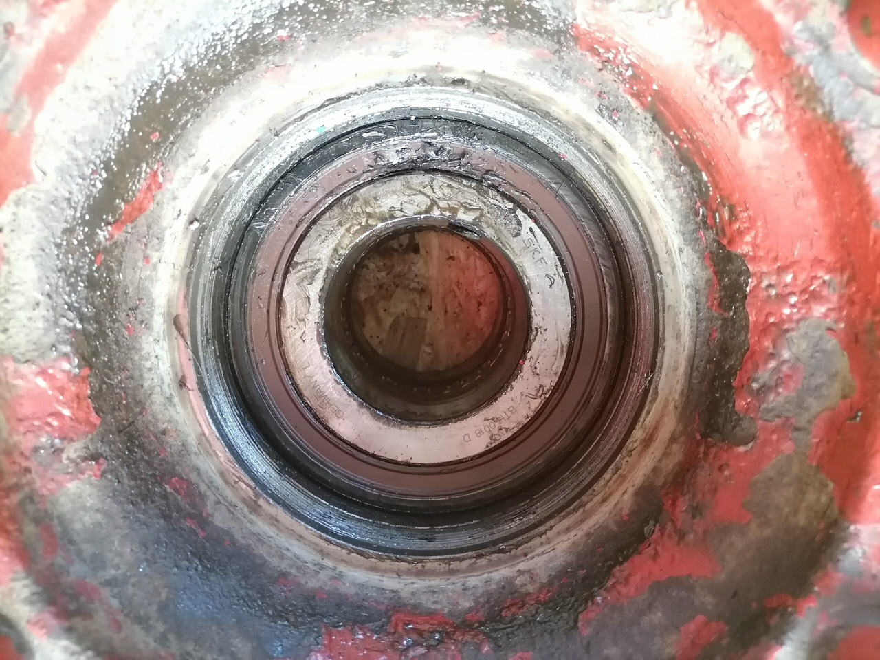 Ступица для Грузовиков Scania Rattarumm 2603321: фото 6 Ступица для Грузовиков Scania Rattarumm 2603321: фото 6