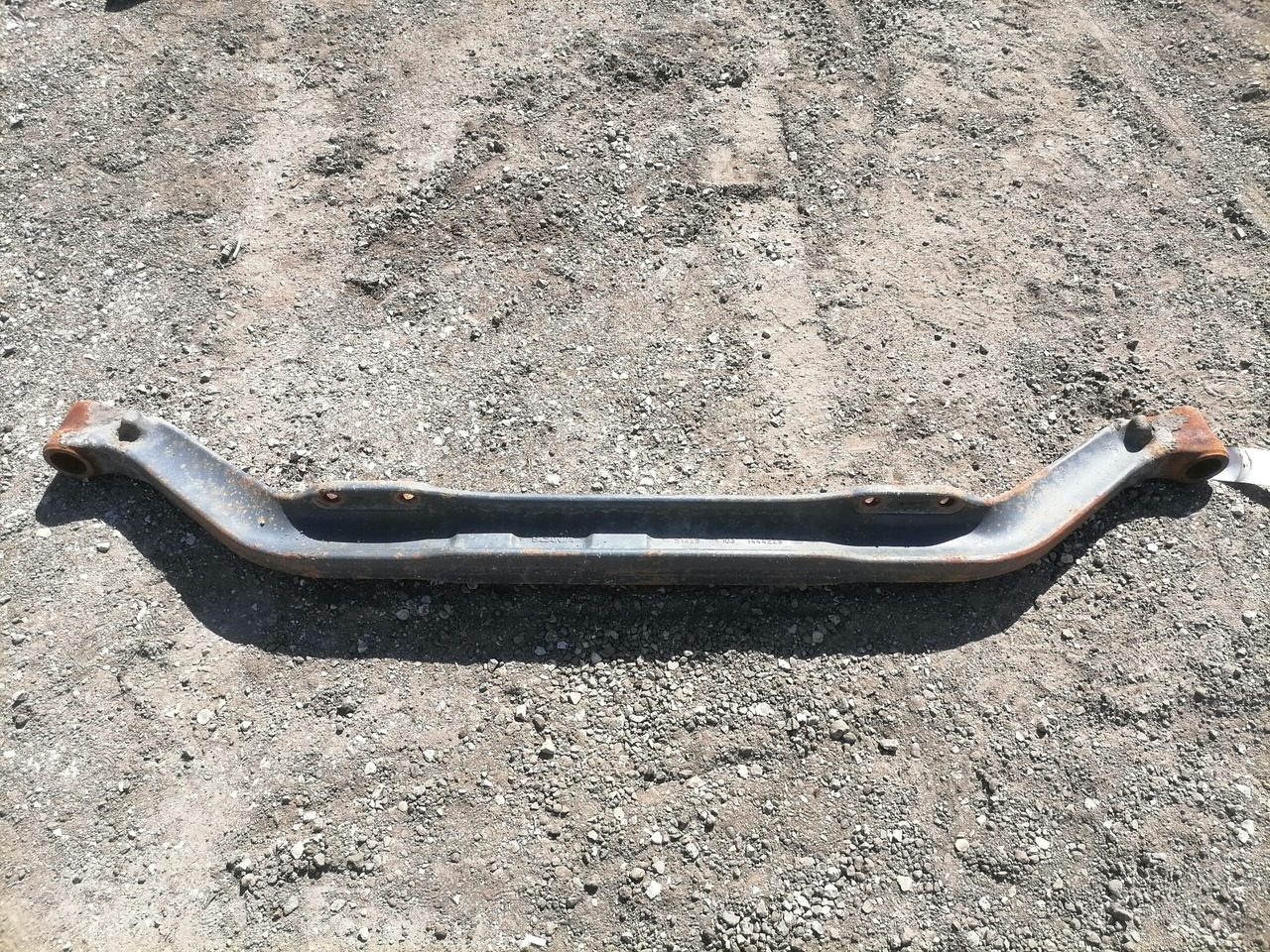 Scania Rear axel housing 1444229 - Передняя ось для Грузовиков: фото 3 Scania Rear axel housing 1444229 - Передняя ось для Грузовиков: фото 3