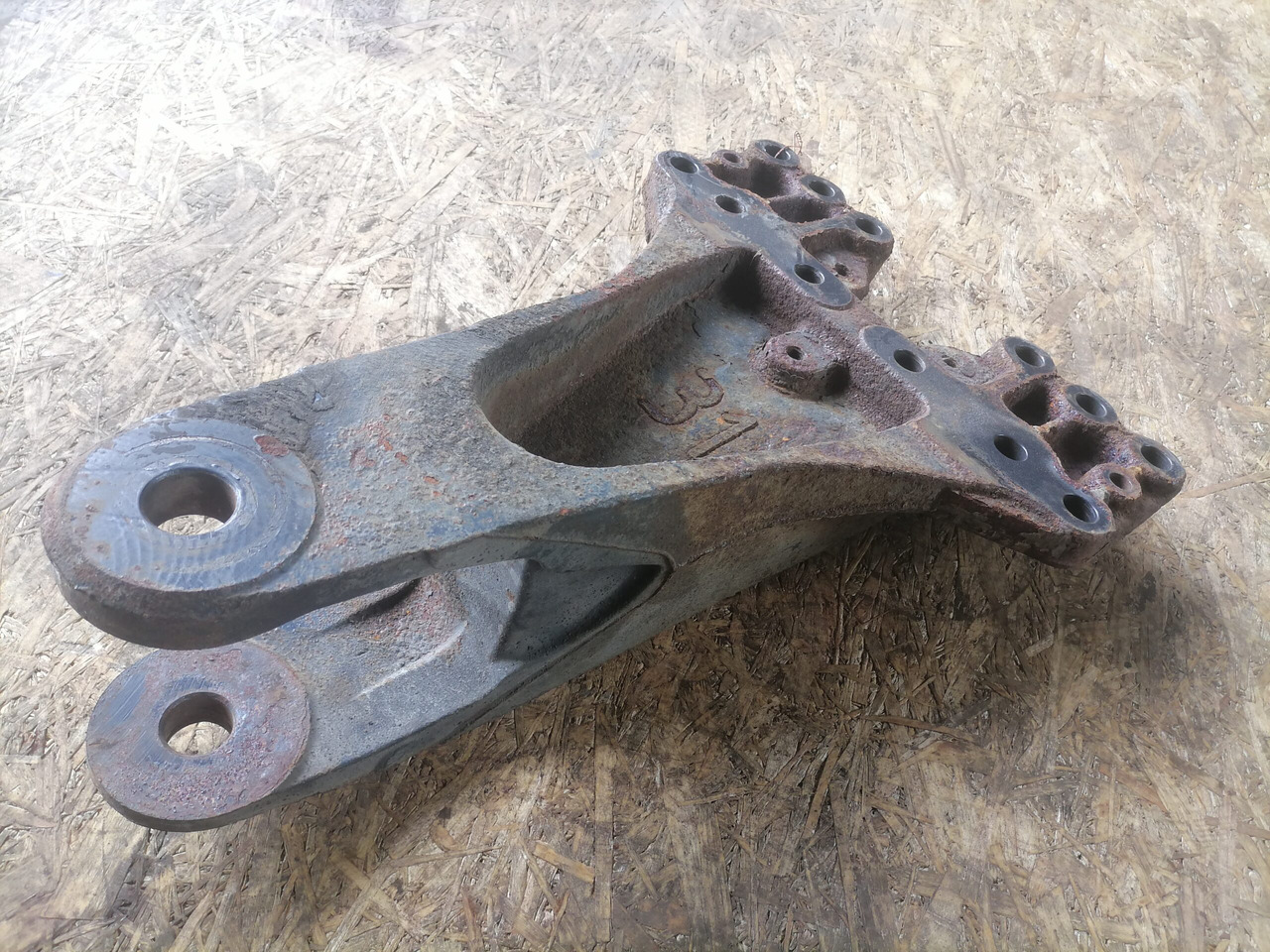 Scania Rear axel spring 1799578 - Подвеска для Грузовиков: фото 5 Scania Rear axel spring 1799578 - Подвеска для Грузовиков: фото 5