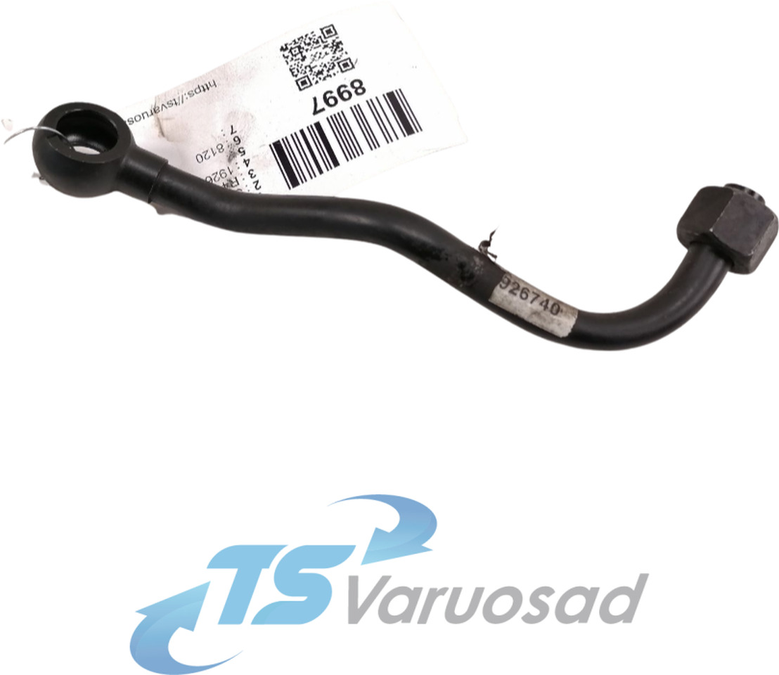 Scania Roolisüsteemi õlitoru 1926740 - Шланг рулевого управления для Грузовиков: фото 1 Scania Roolisüsteemi õlitoru 1926740 - Шланг рулевого управления для Грузовиков: фото 1