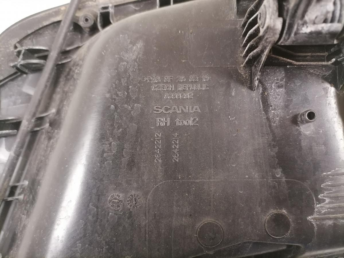 Scania Scania door handle, exterior right 2642212 - Дверь и запчасти для Грузовиков: фото 3 Scania Scania door handle, exterior right 2642212 - Дверь и запчасти для Грузовиков: фото 3