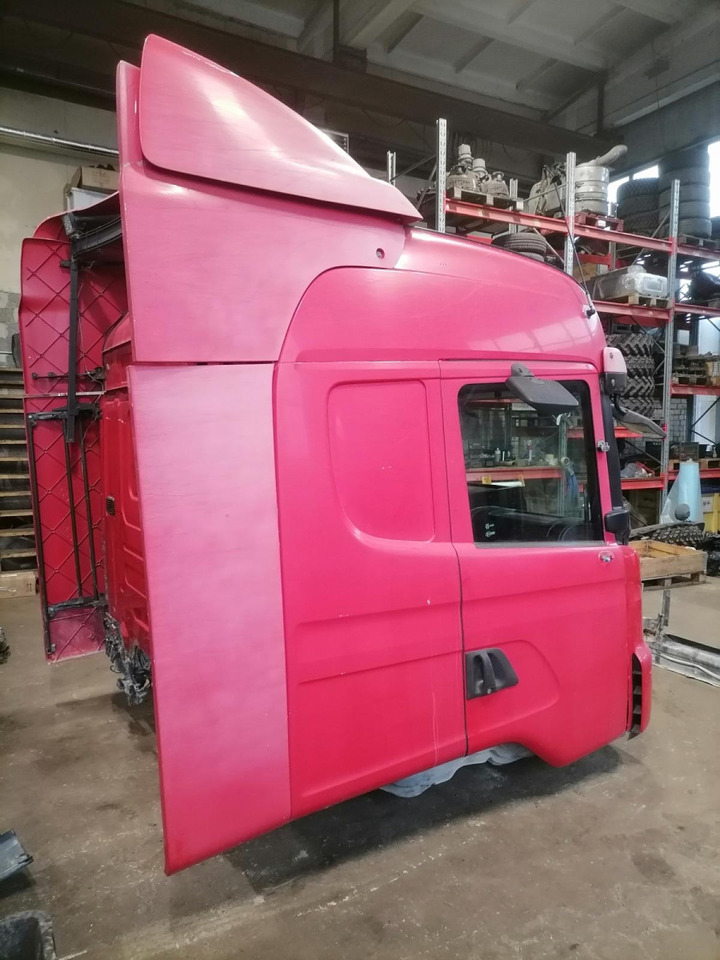 Scania Scania kabiin, CR19 High 1942940 - Кабина и интерьер для Грузовиков: фото 3 Scania Scania kabiin, CR19 High 1942940 - Кабина и интерьер для Грузовиков: фото 3