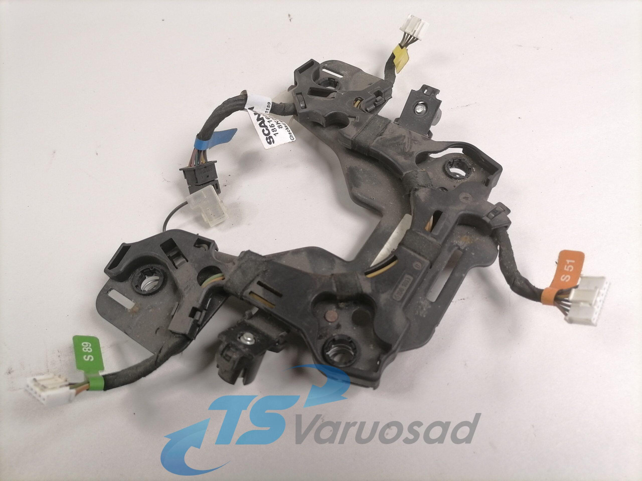 Scania Steering wheel cable 1851603 - Рулевое управление для Грузовиков: фото 4 Scania Steering wheel cable 1851603 - Рулевое управление для Грузовиков: фото 4