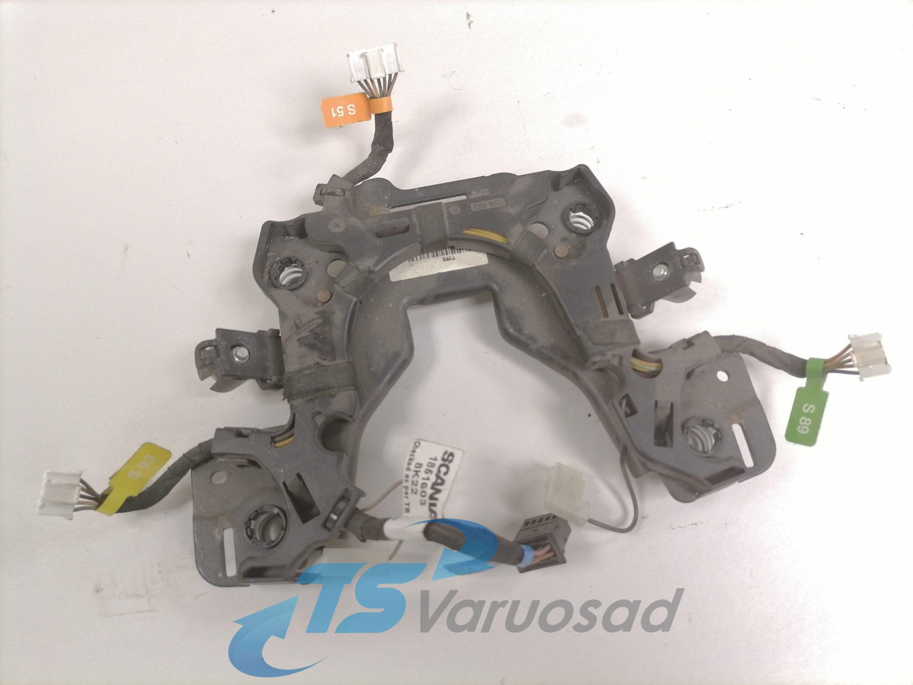 Scania Steering wheel cable 1851603 - Рулевое управление для Грузовиков: фото 1 Scania Steering wheel cable 1851603 - Рулевое управление для Грузовиков: фото 1